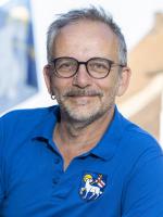Gemeindepräsident Michael Bürgin